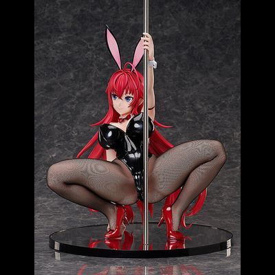 Фигурка 1/4 Риас Гремори (Rias Gremory Bunny Ver., 2nd)