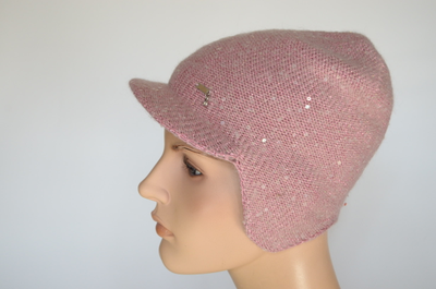 Кепка Vizio 1046 VU розовая