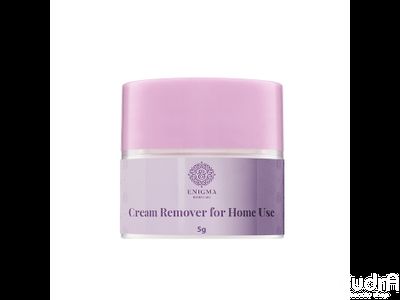 Enigma Кремовый ремувер Home Care для домашнего использования для снятия ресниц (5 гр) | Энигма