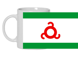 Кружка Ингушетия