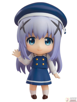 Нендроид Чино Кафу (Chino Kafuu Winter Uniform Ver.)