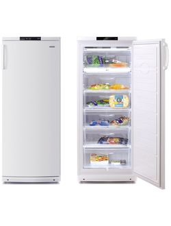 морозильные камеры