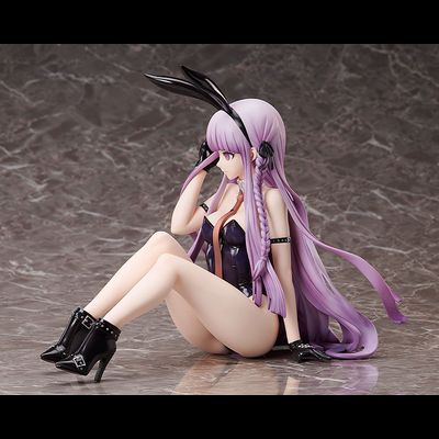 Фигурка 1/4 Кёко Киригири (Kirigiri Kyouko Bare Leg Bunny Ver.)