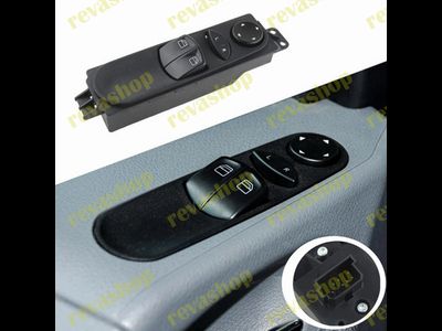 Кнопки стеклоподъемников Mercedes Viano Vito