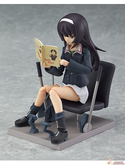 Фигурка фигма Мако Рэйдзэй (figma Reizei Mako)