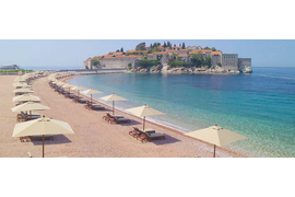 Экскурсия из Дубровника в Черногорию Транспорт-комфортабельный автомобиль(1-3 человек)