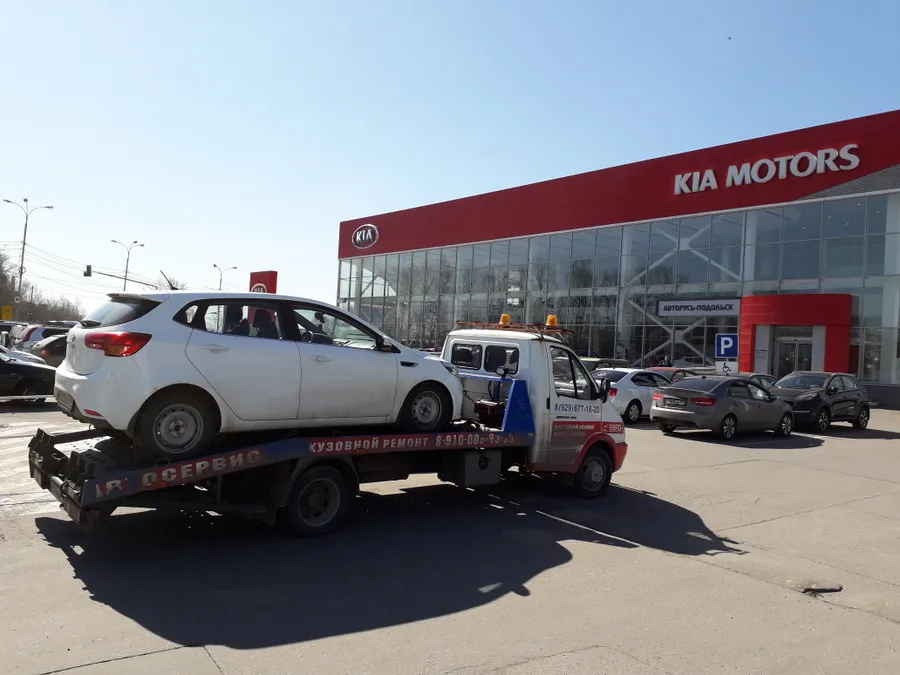 Эвакуатор Март 2019-4