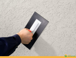 Сухие смеси и штукатурка в Тюмени