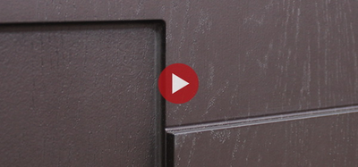 Стальная дверь   Валенсия. Заказная модель.