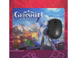 Коврик для мыши Genshin Impact, Геншин Импакт №70