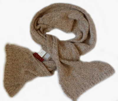 Шарф Vizio 5520 S розовый