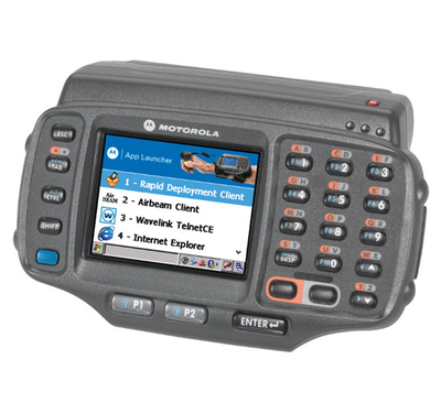 Zebra (Motorola) WT41N0 терминал сбора данных