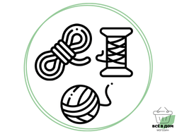 ШПАГАТ, ВЕРЕВКИ