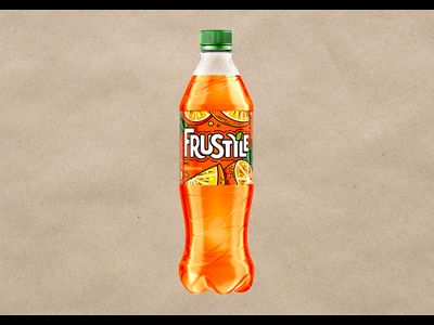 Фрустайл Апельсин 500 мл
