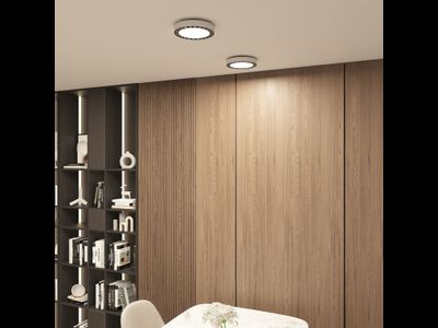 Накладной светильник DUAL DK2841-WB