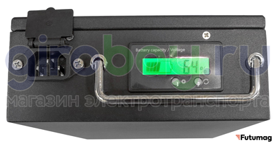 Аккумулятор на электроскутер IKINGI (60V/25Ah)