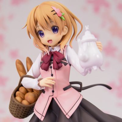 Фигурка 1/7 Кокоа Хото (Kokoa Hoto Cafe Style)