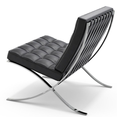 BARCELONA CHAIR черный
