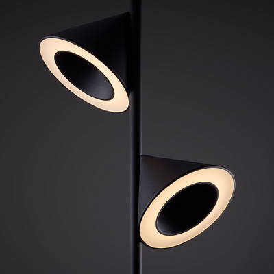 Freya, Напольный светильник (торшер) Etro, FR6141FL-L14B