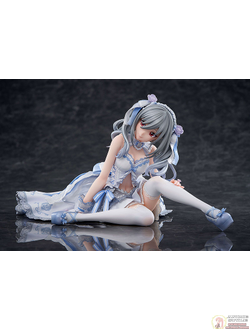 Фигурка 1/7 Ранко Кандзаки (Ranko Kanzaki White Princess of The Banquet Ver.)