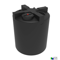 Емкость Экопром T 5000 л черная