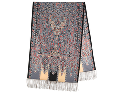 Павловопосадский палантин Четыре ветра 1881-68