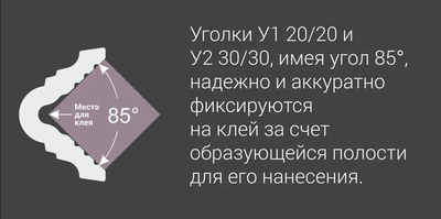 Угол У2 - 30*30*2000мм