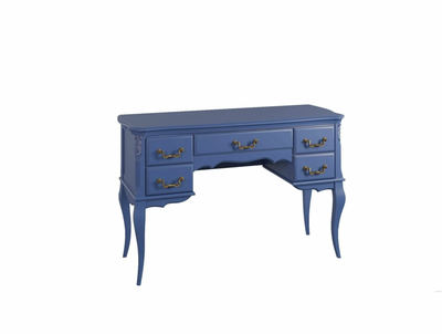 КАБИНЕТНЫЙ СТОЛ (ЗАДНЯЯ СТЕНКА МДФ) ТИВОЛИ