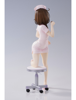 Фигурка Микан Юки (Yuuki Mikan Nurse Cos)