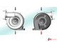 Турбокомпрессор для СМД-21 - ТКР 8.5H3