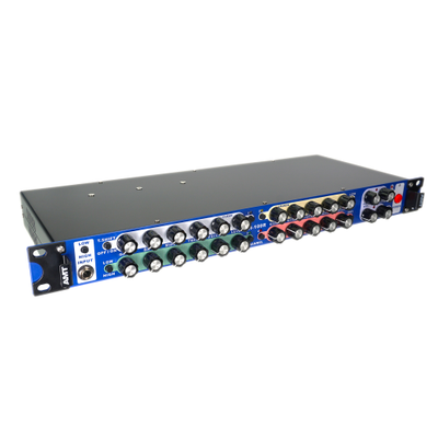 AMT StoneHead SH-100R - рэковый гитарный усилитель