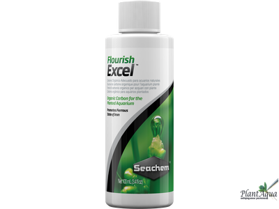 Био-углерод Seachem Flourish Excel, 100мл.