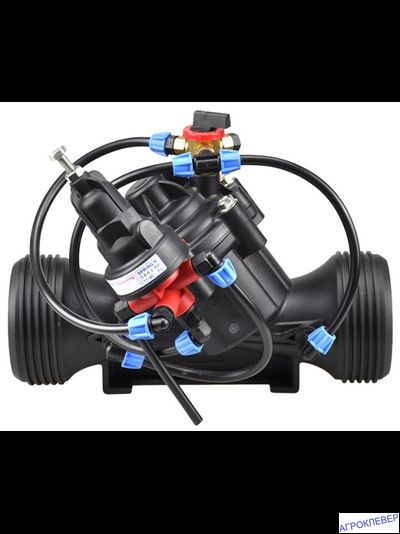 Клапан гидравлический 3" для контроля уровня