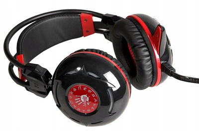 Игровые наушники Bloody G300