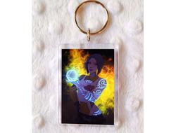 Брелок акриловый Borderlands, Бордерленд №11