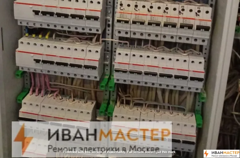 Установка автомата узо с гарантией