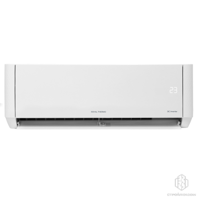 Сплит-система инверторного типа Royal Thermo Barocco DC RTBI-09HN8/white