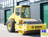 Стекла для катков BOMAG BW-213, 215 D-4