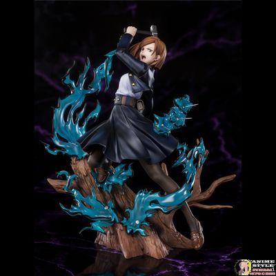 Фигурка Нобара Кугисаки (Nobara Kugisaki Figuarts ZERO)