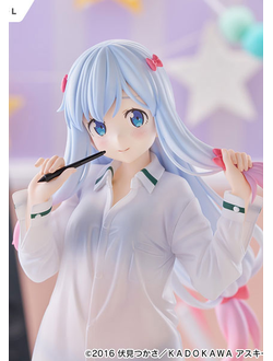 Фигурка Сагири Изуми (Izumi Sagiri Shirt Ver. Tenitol)