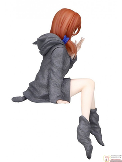 Фигурка Мику Накано (Miku Nakano Kutsurogi Roomwear ver. Noodle Stopper)