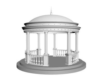 ротонда RTD-002 Decorus