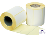 Термоэтикетка 58 мм х 40 мм