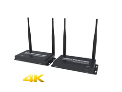 DE/VT-WS200A беспроводной HDMI удлинитель  для HDMI 4К (до 200 м.)