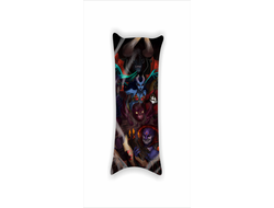 Дакимакура Dota №3