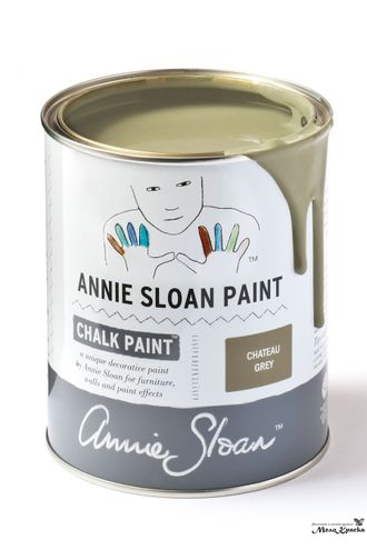 Château Grey Annie Sloan купить в Екатеринбурге