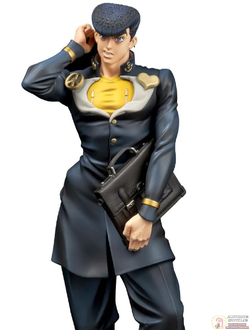 Фигурка 1/8 Джоскэ Хигашиката (Higashikata Josuke Figure Museum)