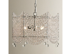 Люстра Clear Crystal French Pendant Lamp