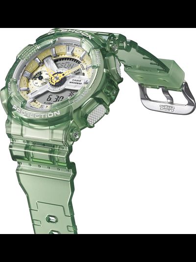 Часы Casio G-Shock GMA-S110GS-3A