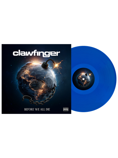 Clawfinger - Before We All Die LP